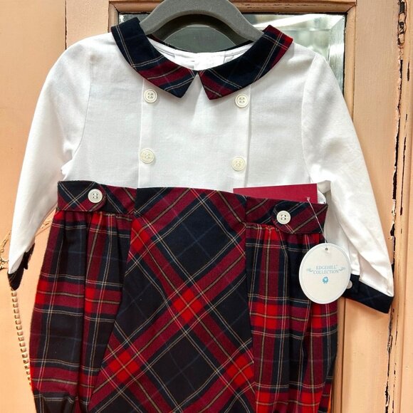 Baby Boy Occasion Jumper, 3-6M - Picture 1 of 3
